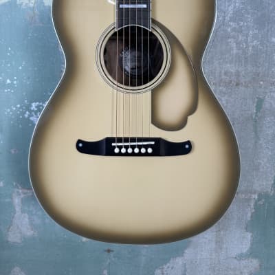 Mint Fender Limited Edition California Vintage Malibu - Antiqua image 2
