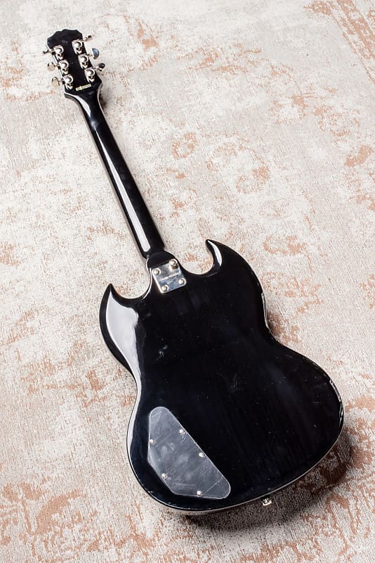 【現状品】 Epiphone SG G-310 Ebony Black Epiphone SG G-310 Ebony (2009) - Guitar Compare