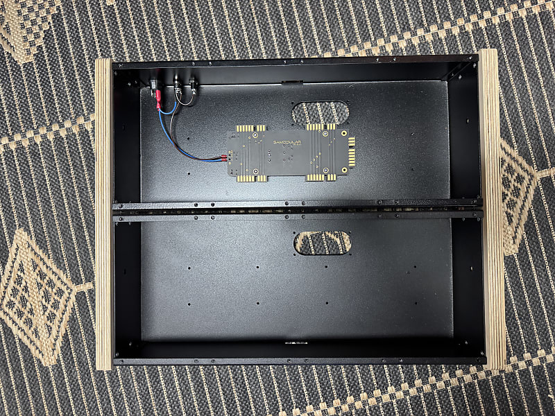 SAMODULAR Buchla Easel Case 2010's image 1
