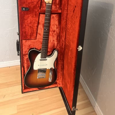 Tom Anderson Hollow T Classic Contoured Electric Guitar*1998