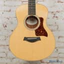 USED Taylor GS Mini-e Rosewood Acoustic/Electric Guitar Natural