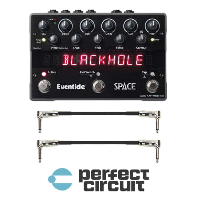 Reverb.com listing, price, conditions, and images for eventide-space-reverb