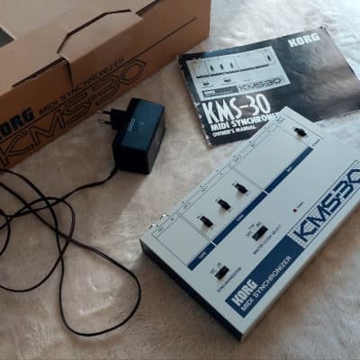 KORG KMS-30　MIDI SYNCHRONIZER $_57.JPG?set_id=880000500F