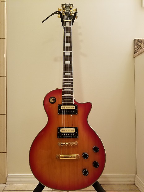 Samick artist series les paul cheap