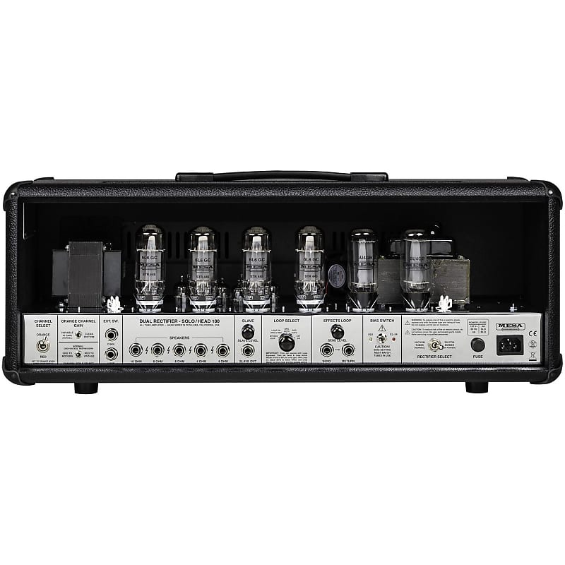 その他 mesa/boogie dual rectifier solo head Mesa/Boogie Dual Rectifier Solo Head - What To Know & Where