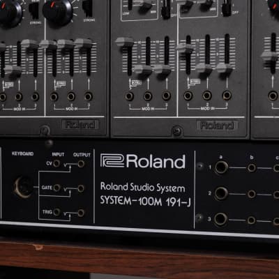 Roland System-100m image 5