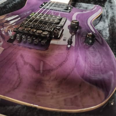 Immagine ESP Horizon See Thru Purple 2000 - 18