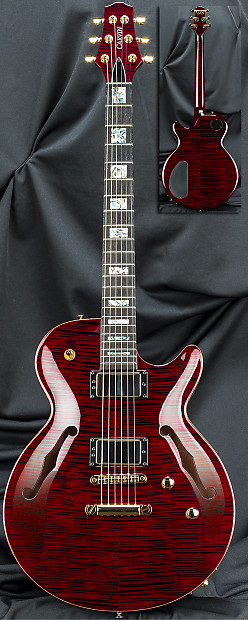Kiesel store semi hollow