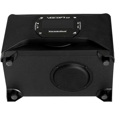 VocoPro KaraokeDual-Plus Karaoke System with Wireless Microphones and Bluetooth Regular image 4