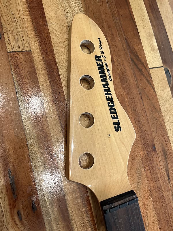 JB Player Sledgehammer 2000 Rosewood Reverb