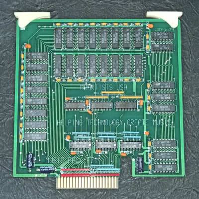 Casio FZ-1 RAM EXPANSION CARD 1mb - maartists music pack