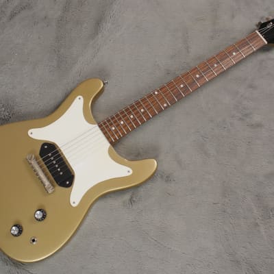Ivison Guitars The Fillmore  Shoreline Gold image 5