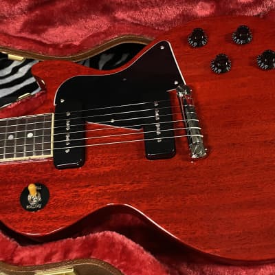 BRAND NEW ! 2023 Gibson Les Paul Special Vintage Cherry - 8.5 lbs- Authorized Dealer- In Stock! G01877 - Small Blem - SAVE BIG! image 12