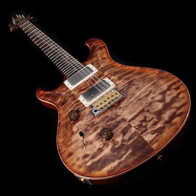 PRS Wood Library Custom 24 - Autumn Sky - Quilt -  lefty lefthanded LH image 3