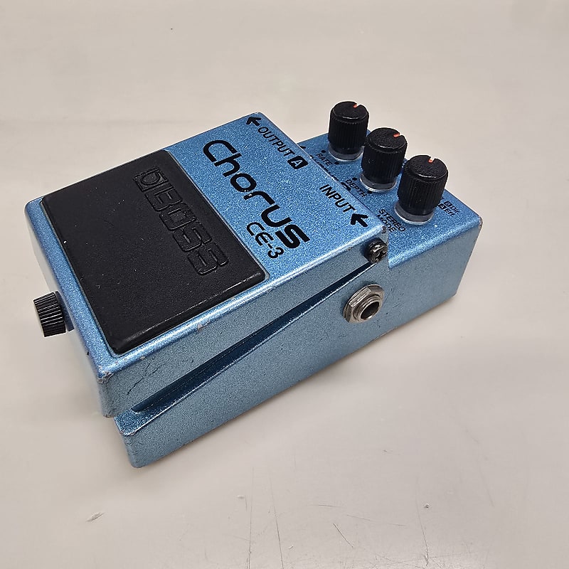 Boss CE-3 Chorus | ModularGrid Pedals Marketplace