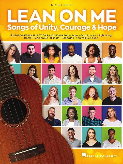 Lean on Me Songs of Unity, Courage & Hope image 1