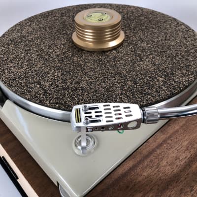 Thorens TD-124 with Thorens Plinth and Restored SME3009, Completely Customizable image 18