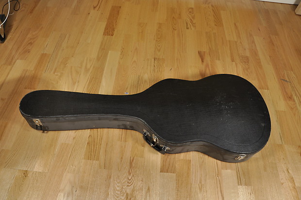 Chipboard Acoustic Guitar Case
