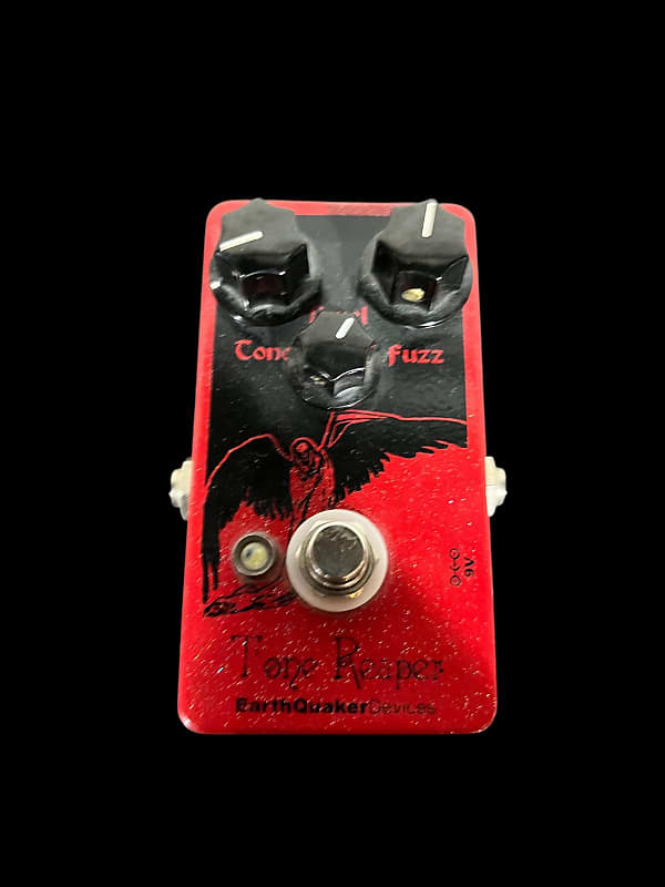 EarthQuaker Devices Tone Reaper Fuzz | Reverb