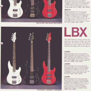 Tokai 国産ベース　LBX50　最終値下げ TOKAI LBX50 WH 1983 #L89, 485,00 €