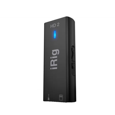 IK Multimedia iRig HD 2 Guitar Interface image 2