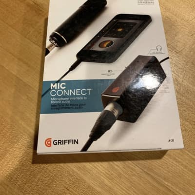 Griffin Mic Connect 2010s Black for sale