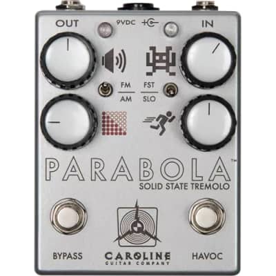 Reverb.com listing, price, conditions, and images for caroline-guitar-company-parabola