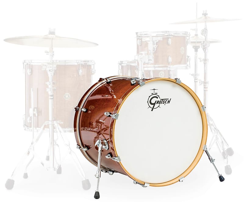 Gretsch Catalina Maple 16x20 Bass Drum Drum CM1-1620B-WG image 1