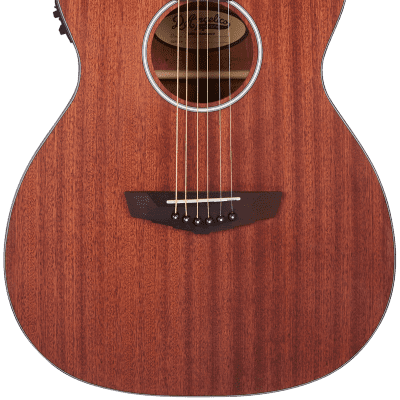 D'Angelico Premier Tammany LS 2021 Natural Mahogany Satin for sale