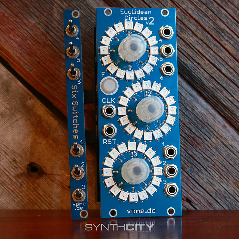 vpme.de Euclidean Circles v2