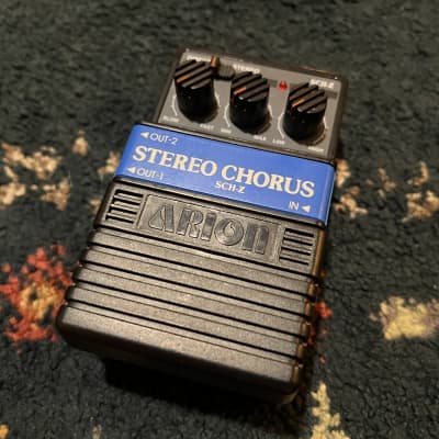 Reverb.com listing, price, conditions, and images for arion-sch-z