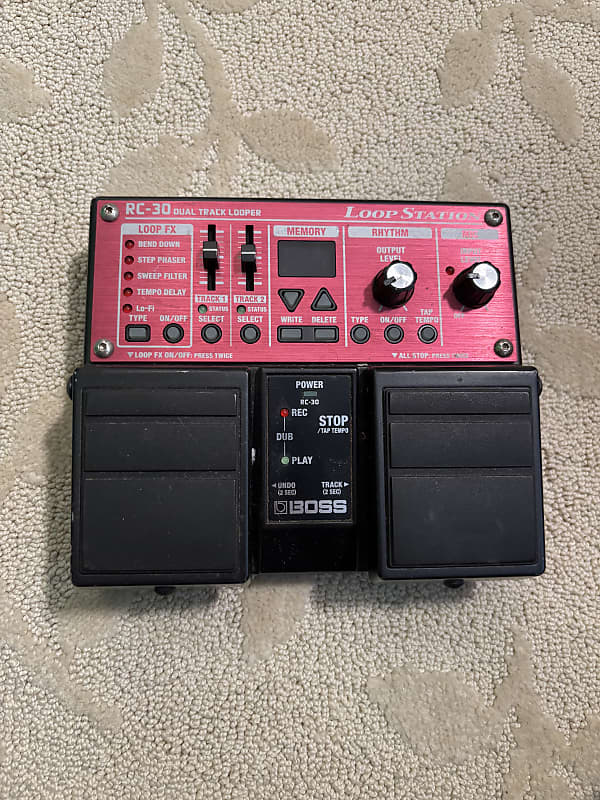 Boss RC-30 Loop Station | Reverb Canada