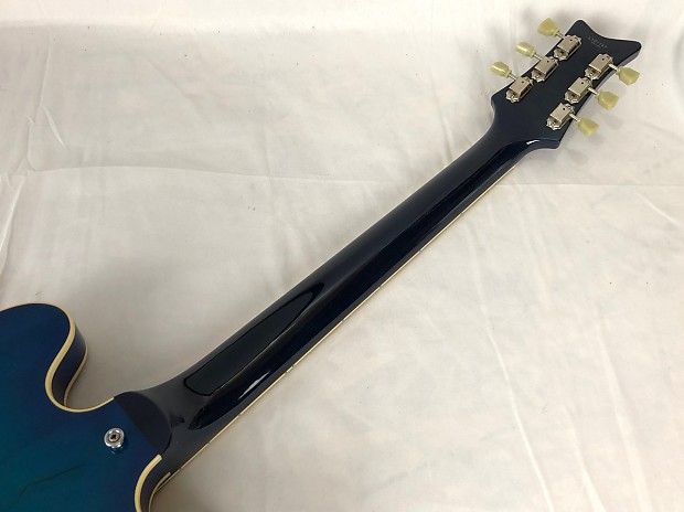 TOM HOLMES THC Semi Hollow / made in Japan | Reverb