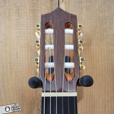 Dario Garcia Diamante Flamenco Guitar 2020 Maple Back and Sides w/HSC Used image 5