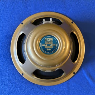 CELESTION】G12 ALNICOGOLD 15（12インチ）-