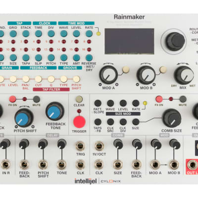 鍵盤楽器 Intellijel Designs Sealegs Intellijel Designs Sealegs Stereo Delay + Reverb - Perfect Circuit