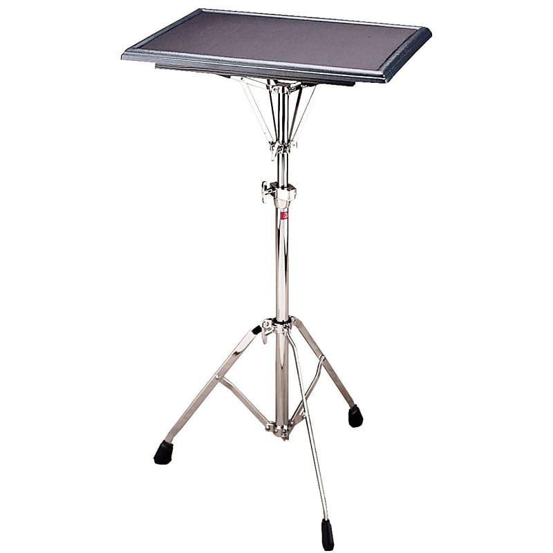 Ludwig LE1378 Concert Trap Table with Stand image 1