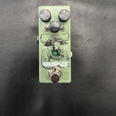 Wampler Moxie Overdrive Boost Pedal   New! image 4