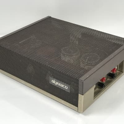 Vintage Dynaco ST-120 Stereo Power Amplifier | Reverb