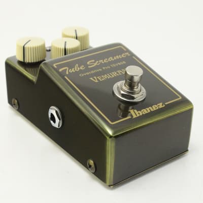 IBANEZ TSV808 Ibanez Tube Screamer + Vemuram Jan Ray [SN 692] [06/13] image 4