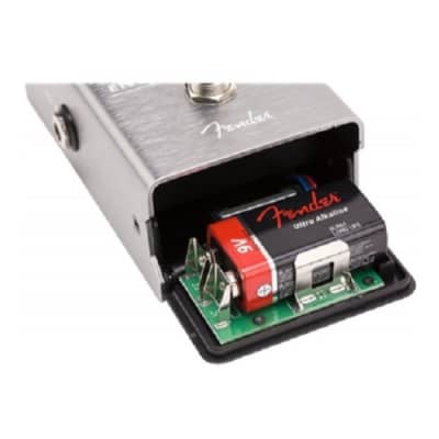 Fender Engager Boost Pedal image 6