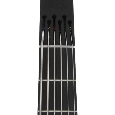 NS Design CR6 Bass Guitar, Charcoal Satin,
Limited Edition, New, Free Shipping, Authorized Dealer image 4