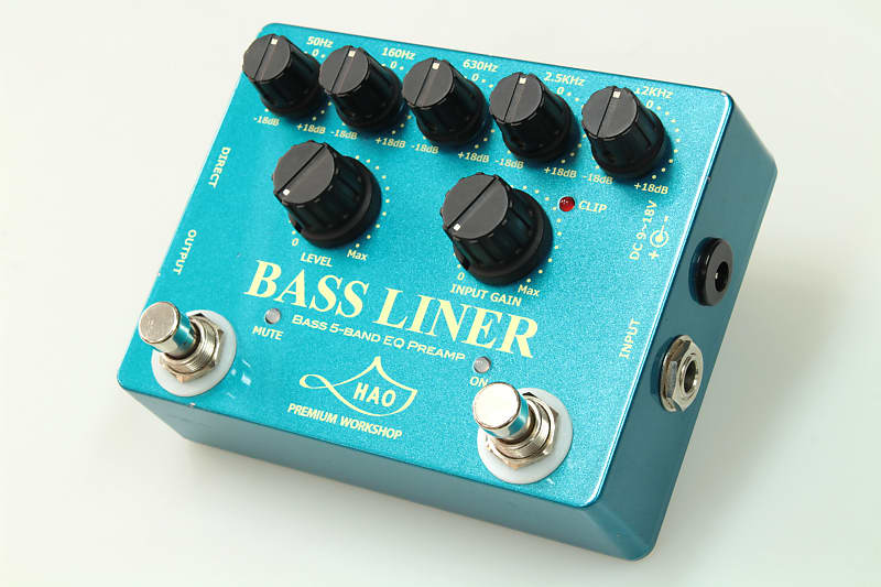 Hao Bass Liner | Reverb Greece