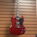 Epiphone SG G-400 in Cherry