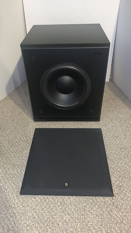 KEF PSW-2150 Powered 10” Subwoofer - 250Watts image 1