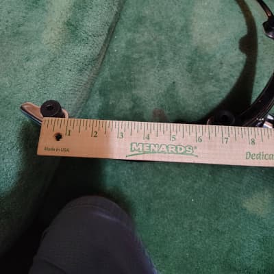 Ludwig 12-13" Tom Mount - Chrome image 5