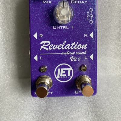 Reverb.com listing, price, conditions, and images for jet-pedals-the-jet-revelation-reverb