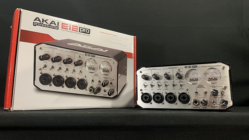 Akai EIE Pro USB 2.0 Audio Interface | Reverb