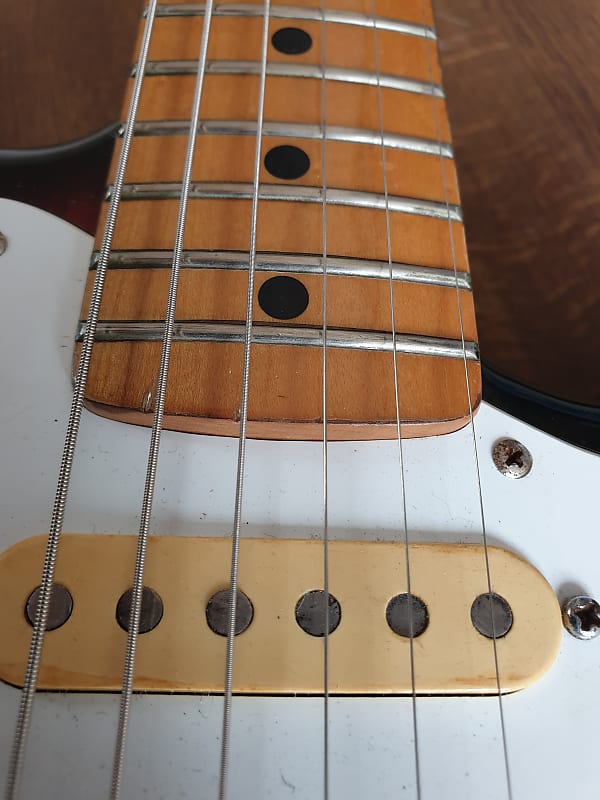 Aria Pro II Stagecaster ST 600 - 1976 - MIJ, Matsumoku