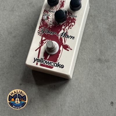 Reverb.com listing, price, conditions, and images for yellowcake-your-mom